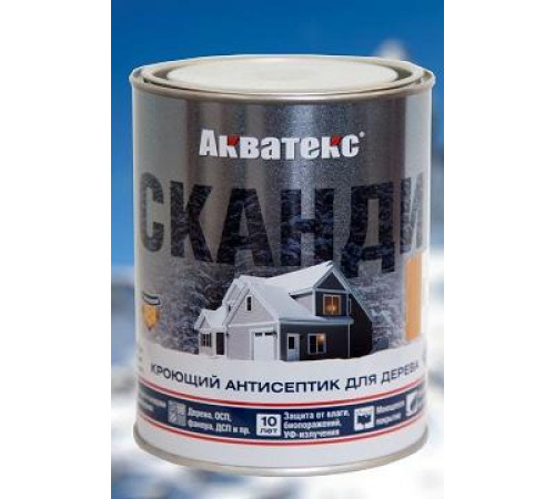Акватекс - сканди северное море 0,75л — Новобаза в Новомосковске