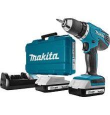 Шуруповерт Makita DF488DWE