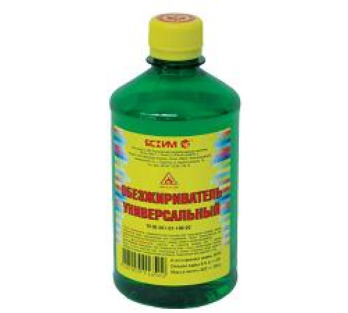 Обезжириватель 0,5л ЯСХИМ — Новобаза в Новомосковске