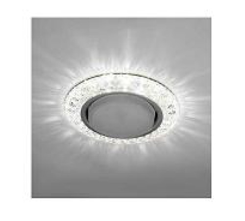 Светильник Emilia LED GX53 прозр — Новобаза в Новомосковске