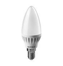 Лампа Онлайт LED C37 10w/2.7K E14