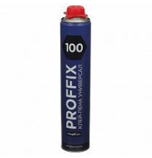 Клей-пена монтажный PROFFIX 100