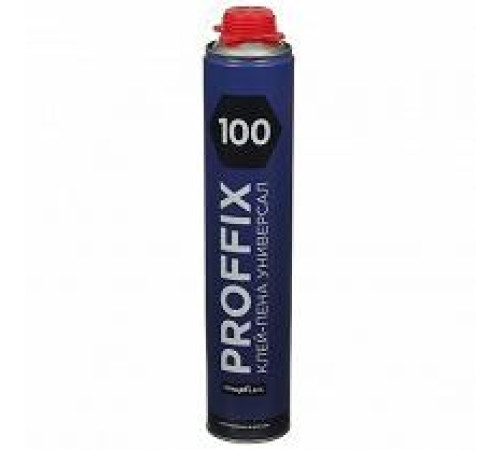 Клей-пена монтажный PROFFIX 100 — Новобаза в Новомосковске