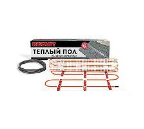 Теплый пол Мат Rexant 51-0505-2 (2.5м2 375w) — Новобаза в Новомосковске