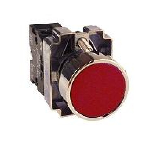 Кнопка BA42 красн. NC EKF xb2-ba42 — Новобаза в Новомосковске