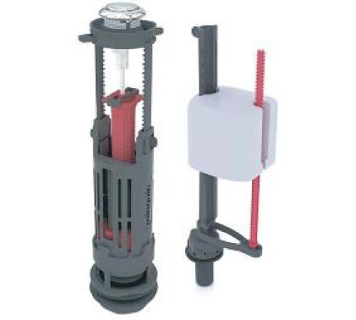 Комплект арматуры Wirquin ONE 3/6L 1/2