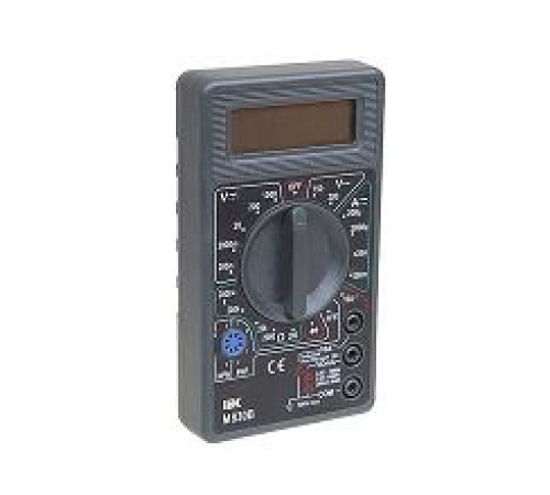 Мультиметр цифровой Universal M830B  (Без термо iEK — Новобаза в Новомосковске