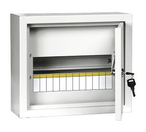 Корпус металлический ЩРН-18з-1 IP 51iEK — Новобаза в Новомосковске