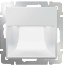 WL06BL-01-LED-Встраиваемая LED подсветка(серебрян)