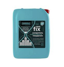 Ускоритель набора прочности CEMFIX 5л 
