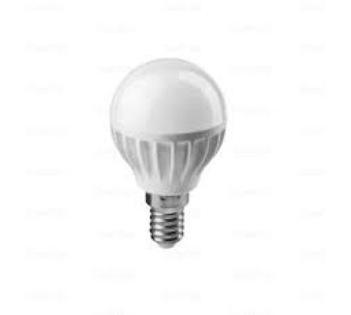 Лампа Онлайт LED G45 10w/4K E14 61966 — Новобаза в Новомосковске