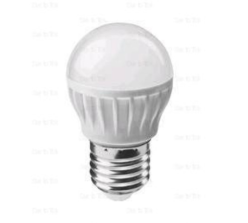 Лампа Онлайт LED G45 10w/4K E27 61969 — Новобаза в Новомосковске