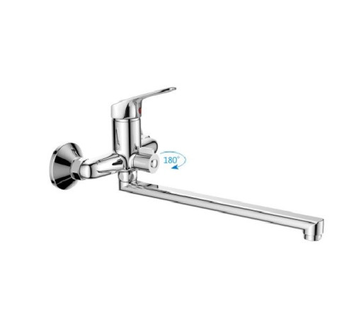 EKKO MN2216 Смеситель для ванны — Новобаза в Новомосковске