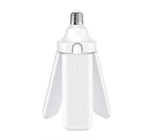 Лампа Фарлайт LED Т80-4 40w-65K Е27 трансформер — Новобаза в Новомосковске