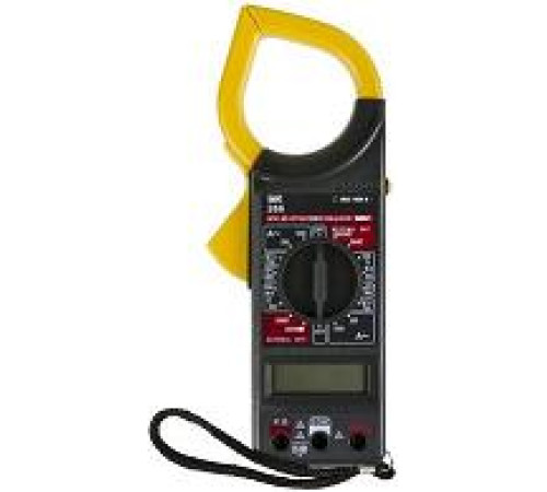 Клещи токоизмерительные Expert 266F  TCM-1F-266 iEK — Новобаза в Новомосковске