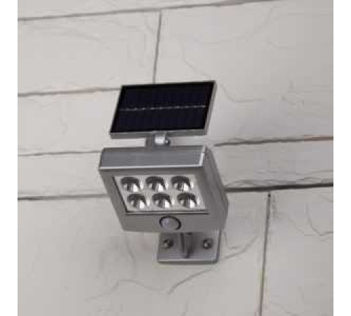 Светильник Era 15w/4r LED с датчиком движения — Новобаза в Новомосковске