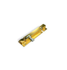 Шпингалет Apecs DB-05-100-G (золото)