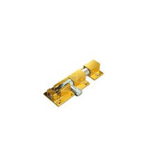 Шпингалет Apecs DB-05-100-G (золото)