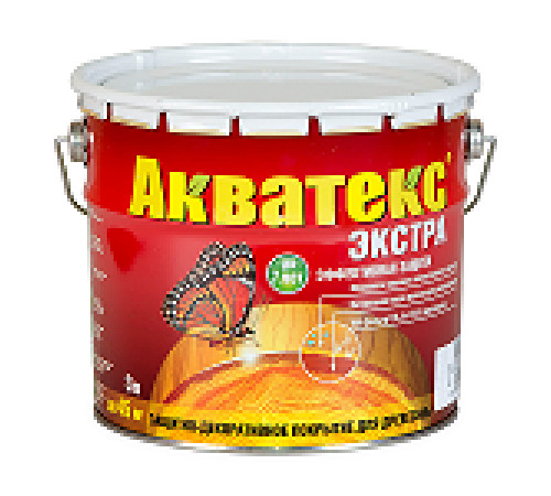 Акватекс - экстра бесцветный 3 л — Новобаза в Новомосковске
