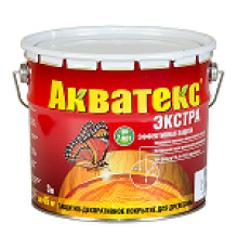 Акватекс - экстра палтсандр 3 л
