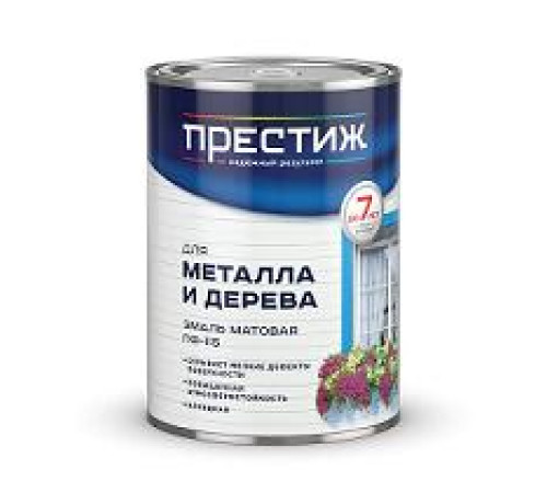 Эмаль ПФ-115 белая 2,8кг 