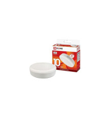 Лампа светодиодная LED GX53 6Вт 230В 4000К IN HOME