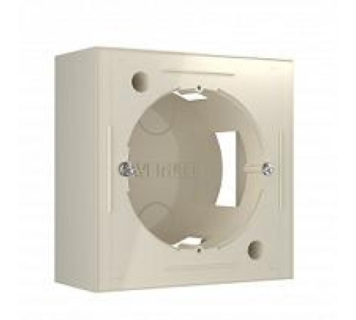 Коробка для накладного монтажа(сл.кость) W8000003 — Новобаза в Новомосковске