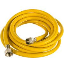 Шланг газовый ПВХ 1/2 г/ш 0,8м
