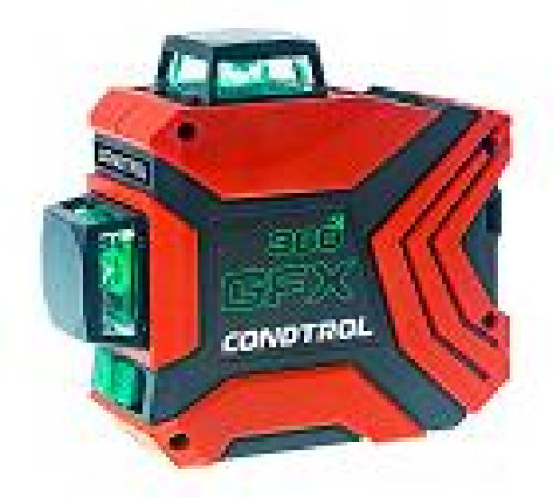 Лазерный нивелир CONDTROL GFX360 — Новобаза в Новомосковске