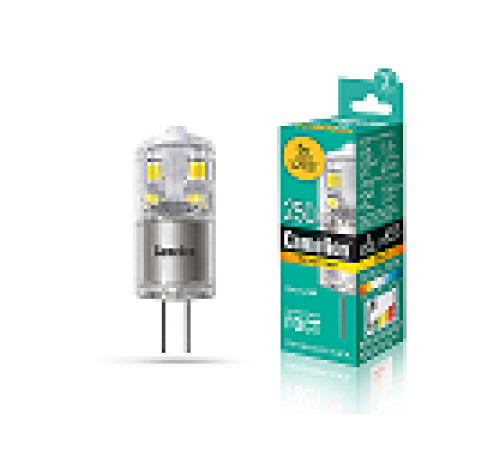 Лампа Camelion G4 3w/830 220v NF Ultra — Новобаза в Новомосковске