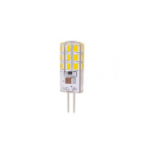 Лампа PLED-G4 3Вт капсульная 2700К 220В JazzWay
