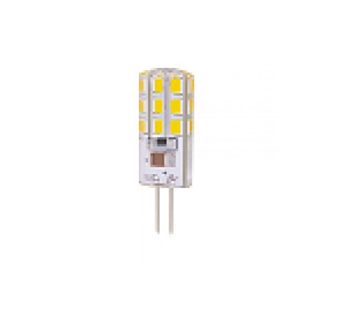 Лампа PLED-G4 3Вт капсульная 2700К 220В JazzWay — Новобаза в Новомосковске