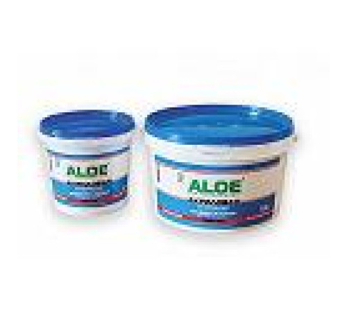 Эмаль универсальная акриловая ALOE 0,8кг шоколад — Новобаза в Новомосковске
