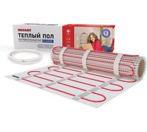 Теплый пол Мат Rexant 51-0524-2 12кв.м — Новобаза в Новомосковске