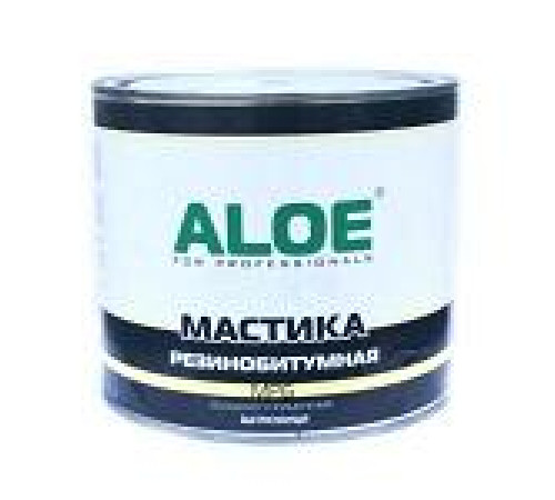 Мастика битумная МБГ ALOE 1.8кг — Новобаза в Новомосковске
