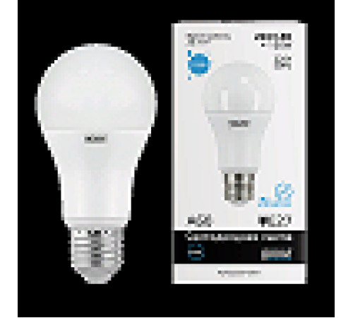 Лампа Gauss LED EL А60 20w/6500к Е27 — Новобаза в Новомосковске
