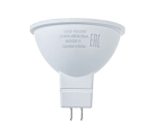 Лампа Gauss LED EL MR16 9w/6500к GU5.3 — Новобаза в Новомосковске