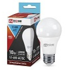 Лампа светодиодная LED-МО-PRO 10Вт 12-48В Е27 6,5К