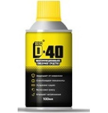 Смазка многофункцион. BIG D-40 200мл