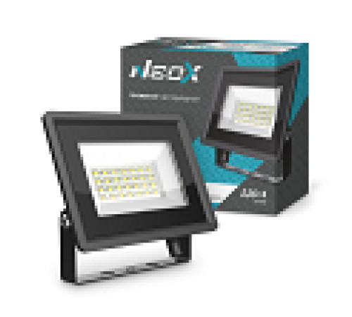 Прожектор ДДО-8 20 Вт 6,5К IP65 NEOX — Новобаза в Новомосковске