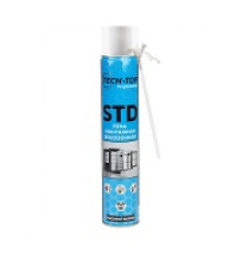 Пена монтажная TECH-TOP STD 740мл всесезон