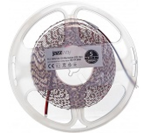 Лента светодиодная PLS 2835/120-12V 12Вт/м 6500К холод. бел. IP65 — Новобаза в Новомосковске