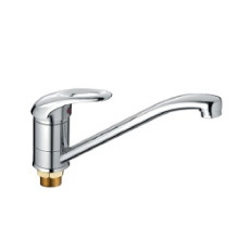 Maxonor MN4903 Смеситель для кухни, с гайкой хром
