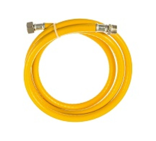Шланг газовый ПВХ 1/2 г/ш 4,0м — Новобаза в Новомосковске