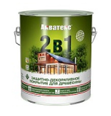 Акватекс сосна 2,7 л