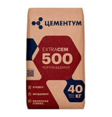 Цемент LafargeHolcim М-500 Д0 (40 кг)
