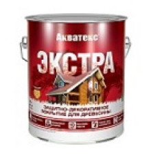 Акватекс - экстра сосна 2,7л