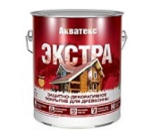 Акватекс - экстра орегон 2,7 л — Новобаза в Новомосковске