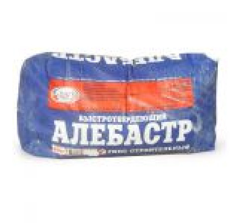 Алебастр 25 кг Г-5 строительный — Новобаза в Новомосковске