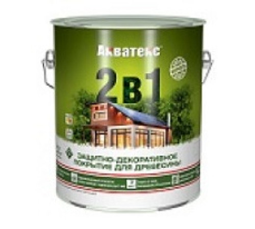 Акватекс калужница 2,7 л — Новобаза в Новомосковске